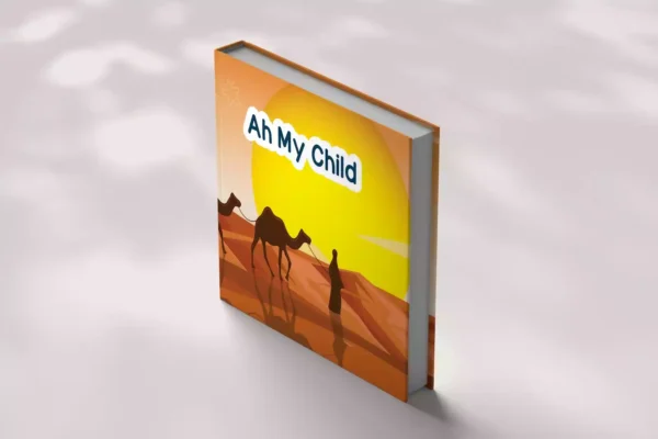 Ah My Child - The Muslim Kids-2